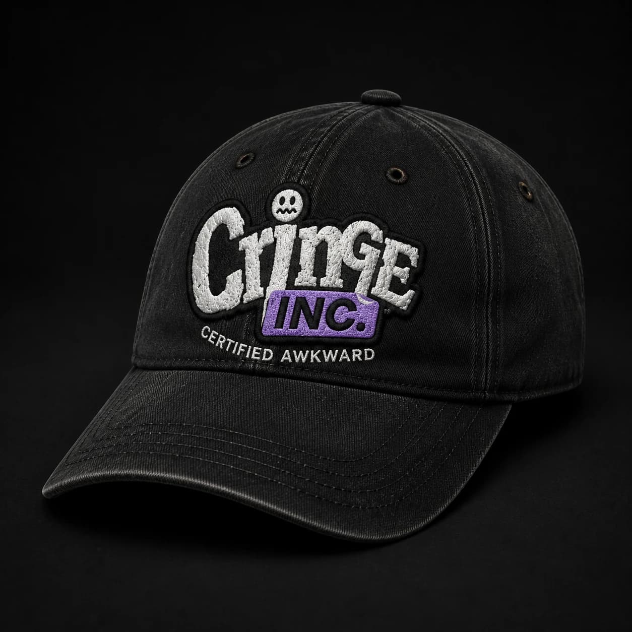 CERTIFIED AWKWARD CAP